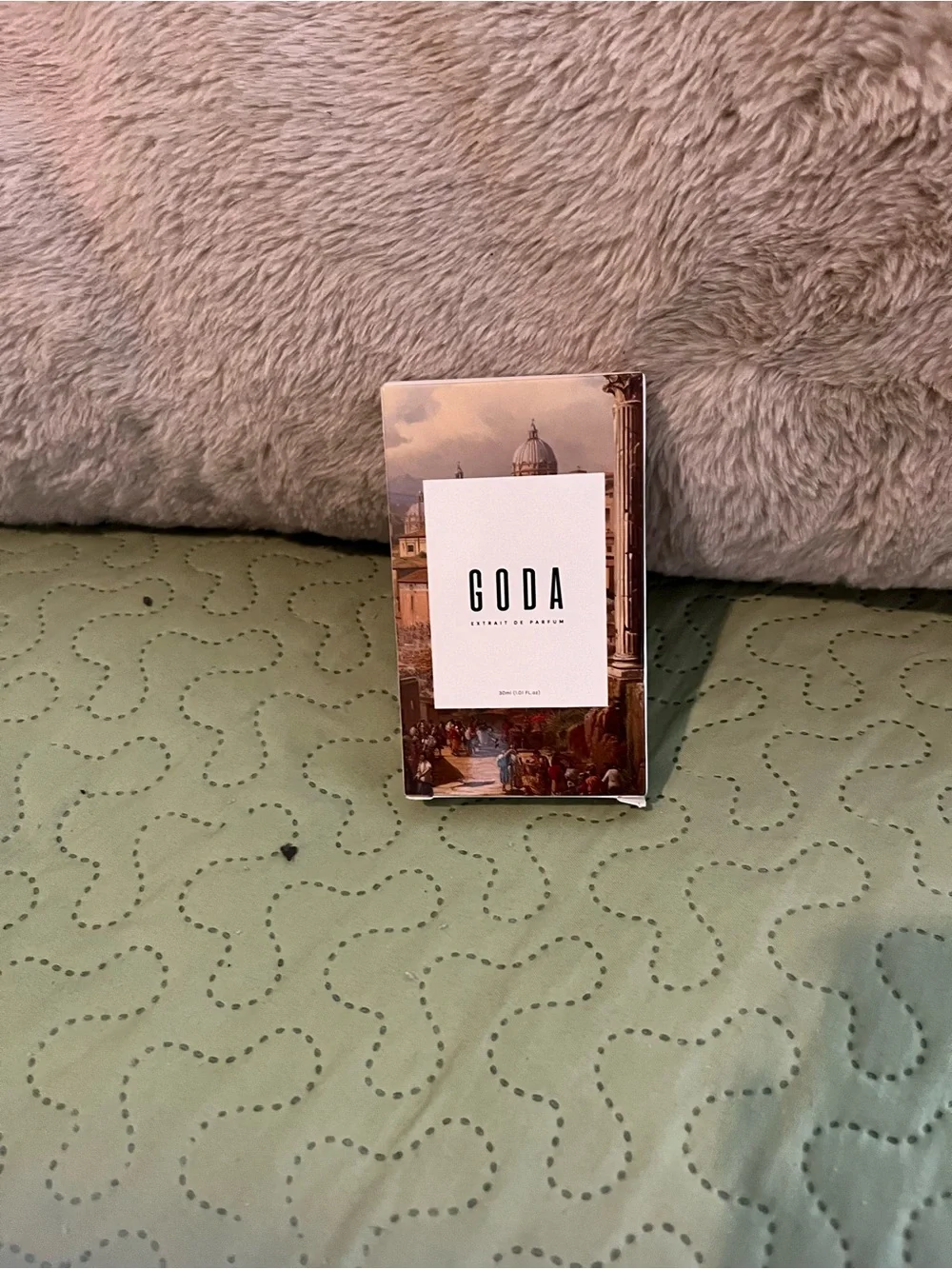 Sage Green Decorative Throw Blanket